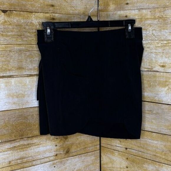 MAGELLAN OUTDOORS FISH GEAR BLACK PULL ON CASUAL EVERYDAY OUTDOOR SHORTS - Picture 2 of 4